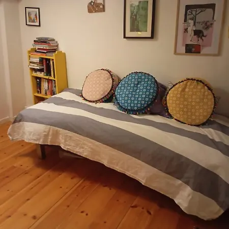 Two-floor By Gamle Bybro דירה *