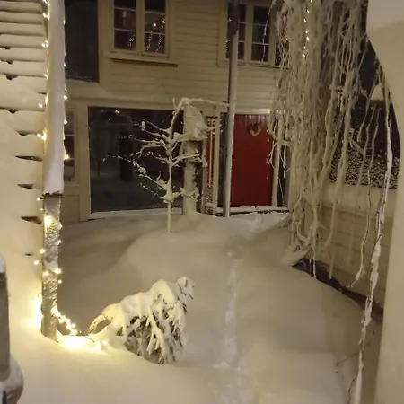 Two-floor By Gamle Bybro דירה *