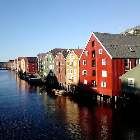Two-floor By Gamle Bybro Apartment Trondheim