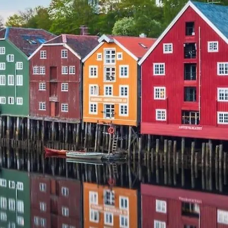 Two-floor By Gamle Bybro