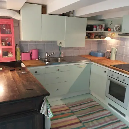 Two-floor By Gamle Bybro דירה *