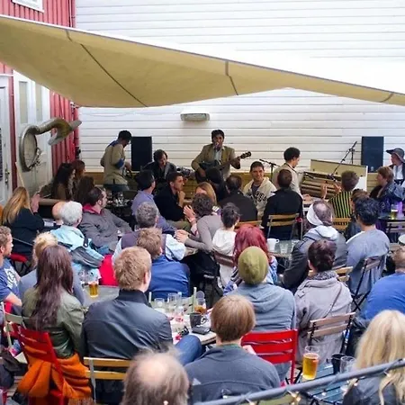 Two-floor By Gamle Bybro טרונדהיים