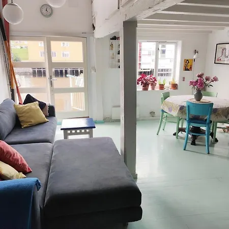 Two-floor By Gamle Bybro Apartment *