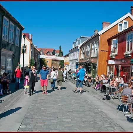 Two-floor By Gamle Bybro טרונדהיים