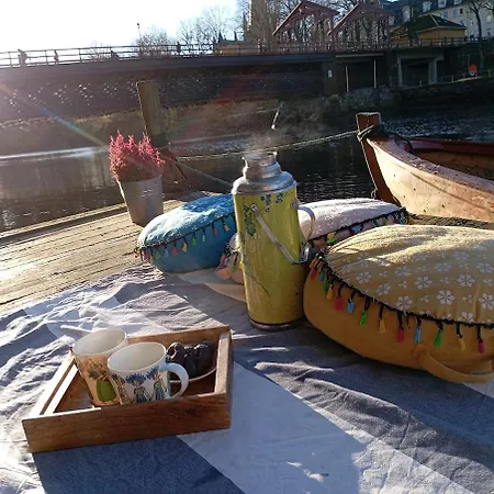 דירה Two-floor By Gamle Bybro *