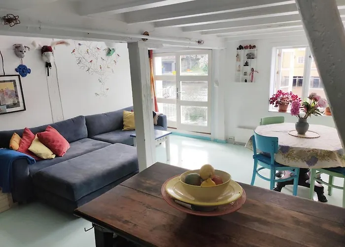 Two-floor By Gamle Bybro