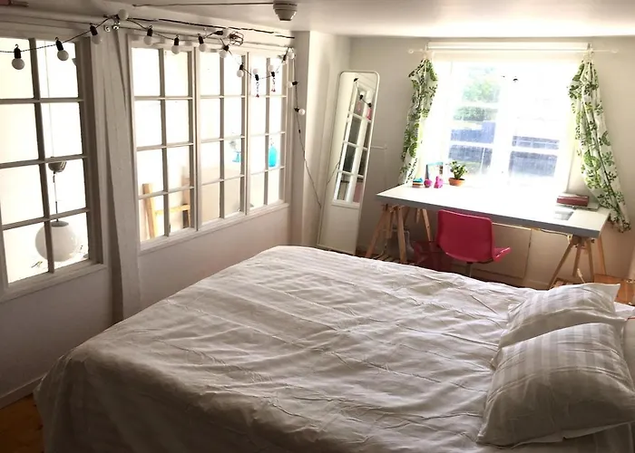 Two-floor By Gamle Bybro