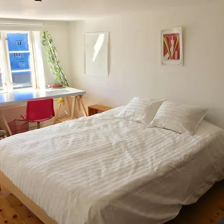 Two-floor By Gamle Bybro Lägenhet Trondheim