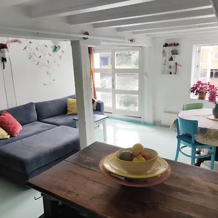 Two-floor By Gamle Bybro