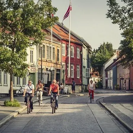 Lägenhet Two-floor By Gamle Bybro Trondheim