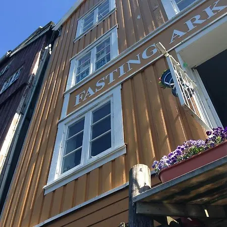 Two-floor By Gamle Bybro Lägenhet