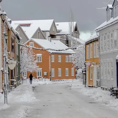 Two-floor By Gamle Bybro *