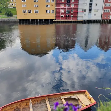 Lägenhet Two-floor By Gamle Bybro