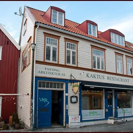 Lägenhet Two-floor By Gamle Bybro Trondheim